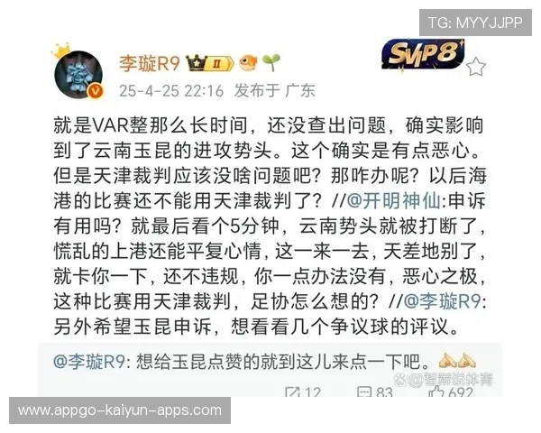 争议判罚引发赛后全面讨论