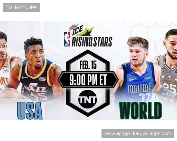 NBA全明星赛或将改制为“全球联队”对阵“美国队”。